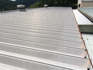スカイ工法雨漏り