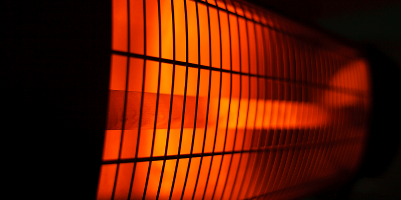電気ストーブ