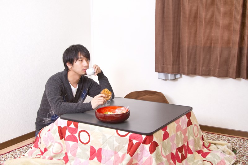 こたつ
