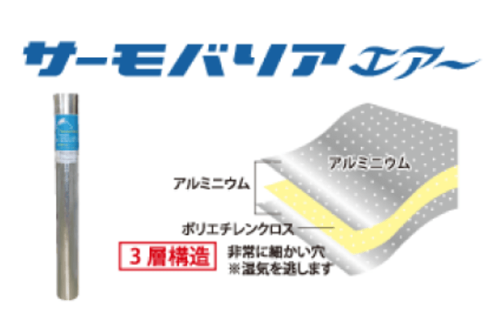 サーモバリアエアー
