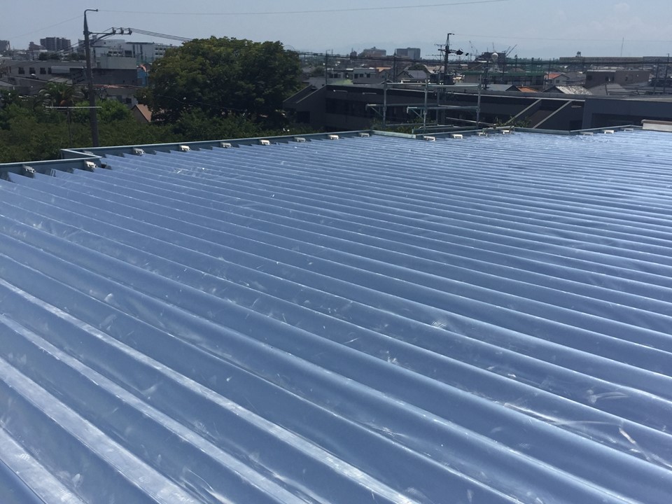 マンションで施工 部屋で温度変化を体感様